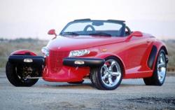 2001 Plymouth Prowler #5