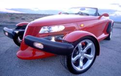 2001 Plymouth Prowler #2