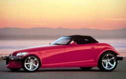 2001 Plymouth Prowler #6