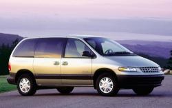 2000 Plymouth Voyager #2