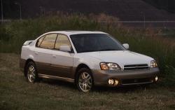 2000 Subaru Outback #2