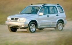 2000 Suzuki Grand Vitara #3