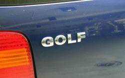 2005 Volkswagen Golf #9