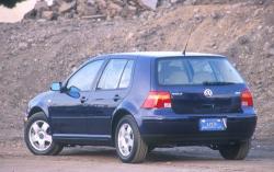 2005 Volkswagen Golf #5