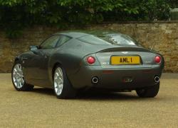 2001 Aston Martin DB7 #3