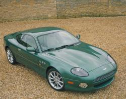 2001 Aston Martin DB7 #6