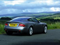 2001 Aston Martin DB7 #4