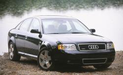 2001 Audi A6 #22