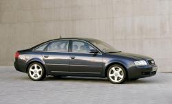 2001 Audi A6 #20