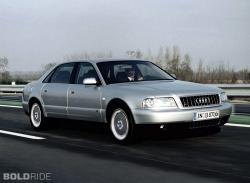 2001 Audi A8 #5