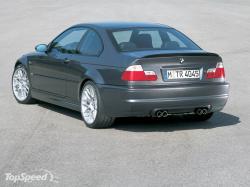 2001 BMW M3 #8