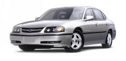 2001 Chevrolet Impala #11