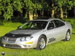 2001 Chrysler 300M #4