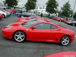 2001 Ferrari 360 #6