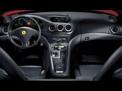 2001 Ferrari 550 #14