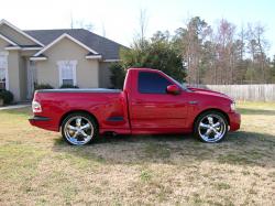 2001 Ford F-150 #9