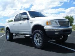 2001 Ford F-150 #10