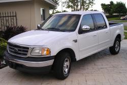 2001 Ford F-150 #2