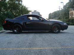 2001 Ford Mustang #7