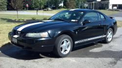 2001 Ford Mustang #6