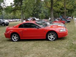 2001 Ford Mustang #8