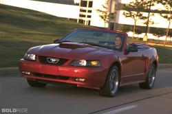 2001 Ford Mustang #4