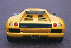 2001 Lamborghini Diablo #8