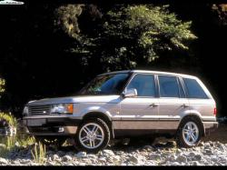 2001 Land Rover Range Rover #19