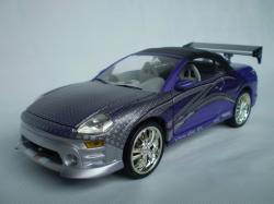 2001 Mitsubishi Eclipse Spyder #16
