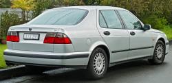 2001 Saab 9-5 #30