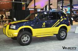 2001 Suzuki Grand Vitara #12
