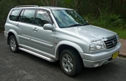 2001 Suzuki Grand Vitara #16