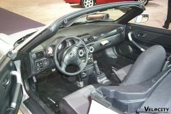 2001 Toyota MR2 Spyder
