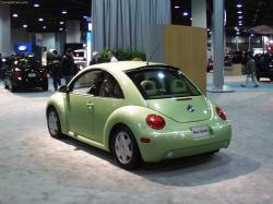 2001 Volkswagen New Beetle #8