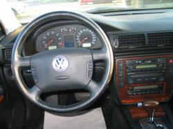 2001 Volkswagen Passat #5