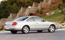 2002 Acura CL #7