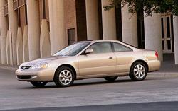 2002 Acura CL #3