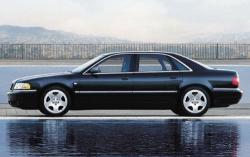 2001 Audi A8 #3