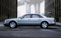 2001 Audi A8 #2