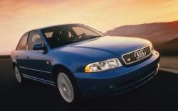2002 Audi S4 #5