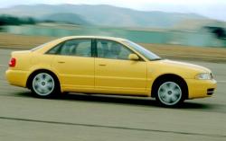 2002 Audi S4 #9