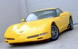 2003 Chevrolet Corvette #9