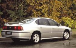 2002 Chevrolet Impala #6