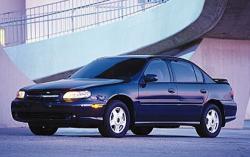 2002 Chevrolet Malibu #2
