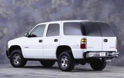 2001 Chevrolet Tahoe #4