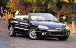 2003 Chrysler Sebring #5