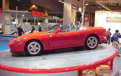 2001 Ferrari 550 #4