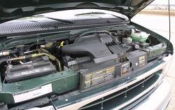 2004 Ford Econoline Wagon #7