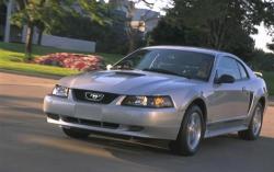 2004 Ford Mustang #2