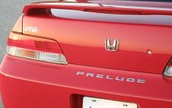 2001 Honda Prelude #7